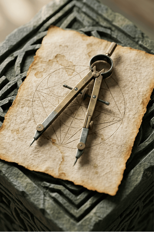Desert landscape dunes at sunset